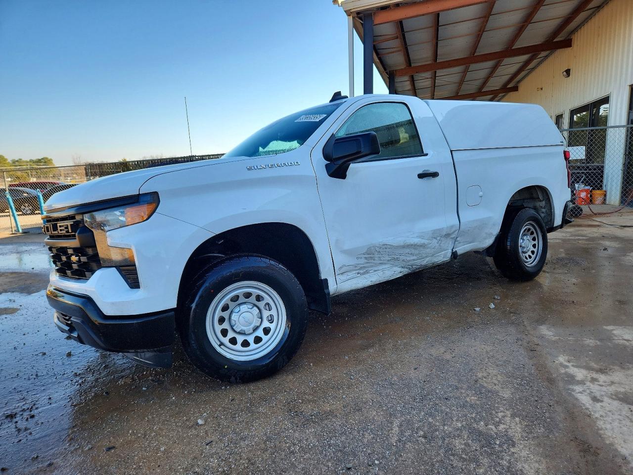 2023 CHEVROLET SILVERADO