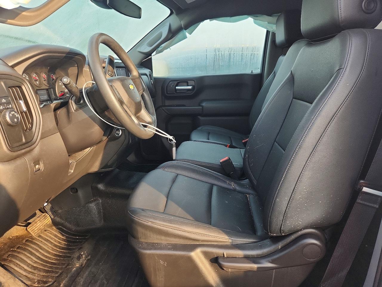 2023 CHEVROLET SILVERADO C1500 photo 7
