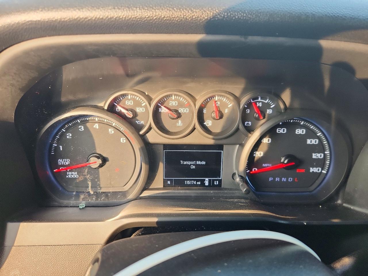 2023 CHEVROLET SILVERADO C1500 photo 9