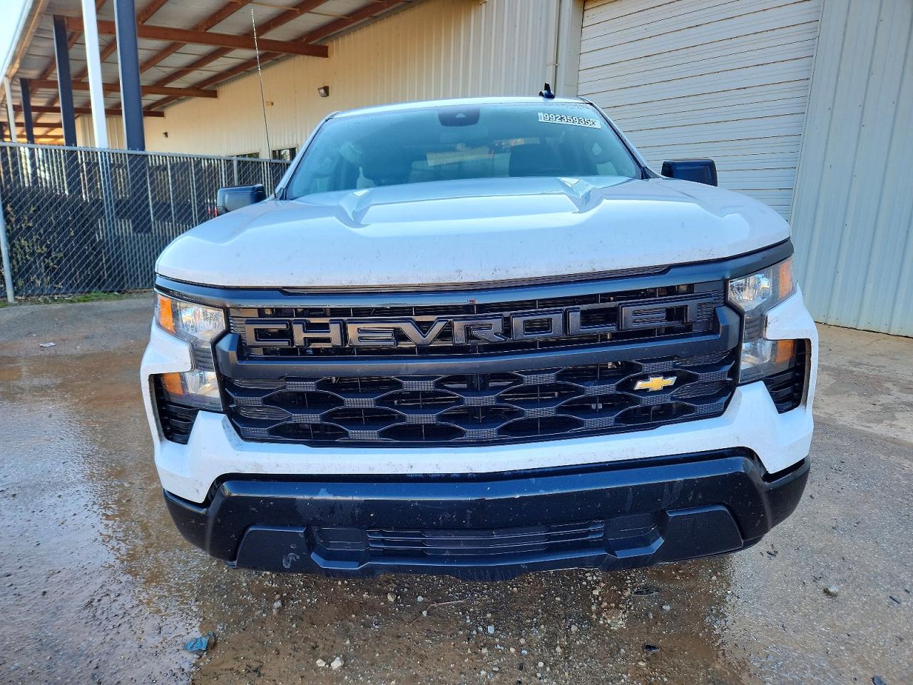 2023 CHEVROLET SILVERADO C1500 photo 5