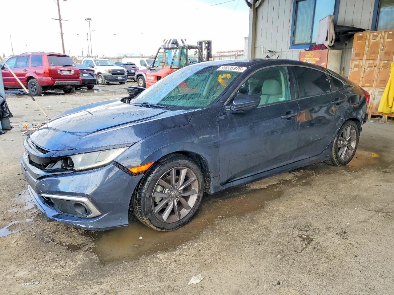 2020 HONDA CIVIC