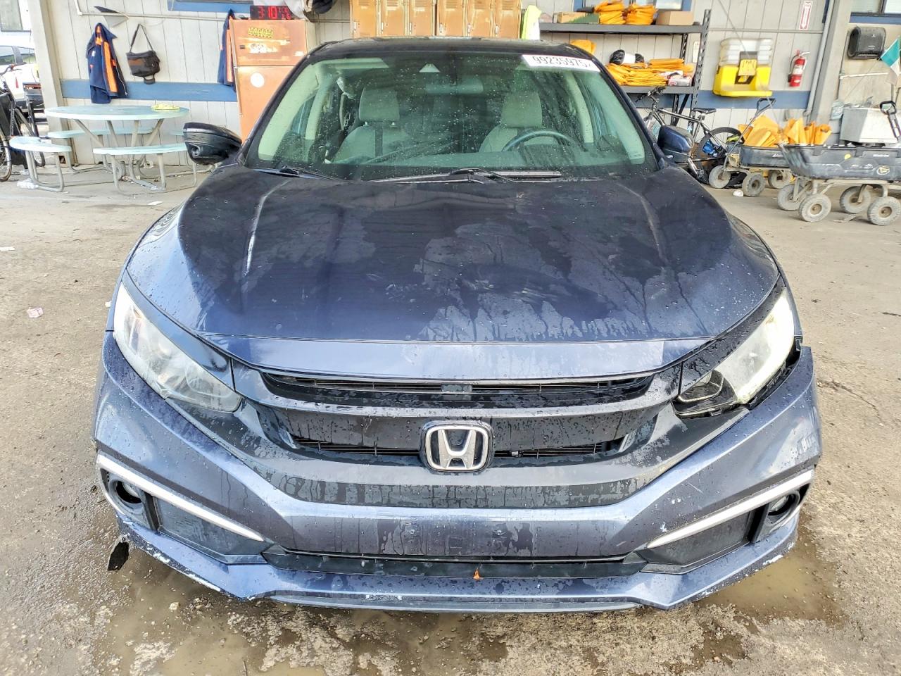2020 HONDA CIVIC EX photo 5