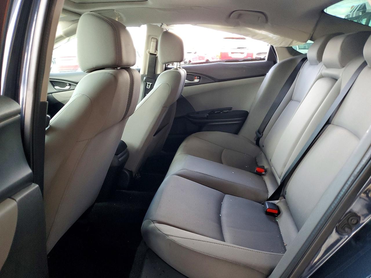 2020 HONDA CIVIC EX photo 10
