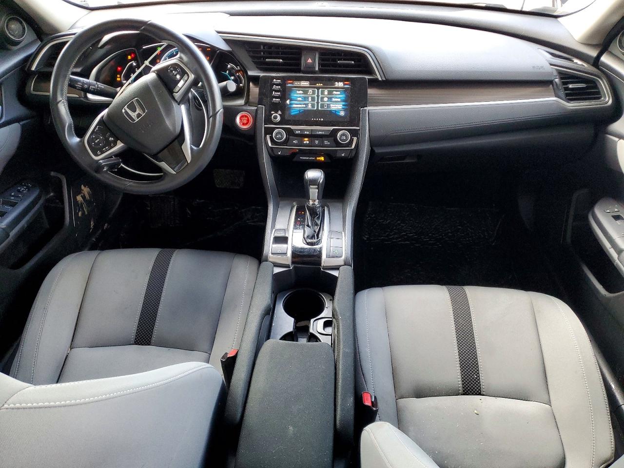 2020 HONDA CIVIC EX photo 8