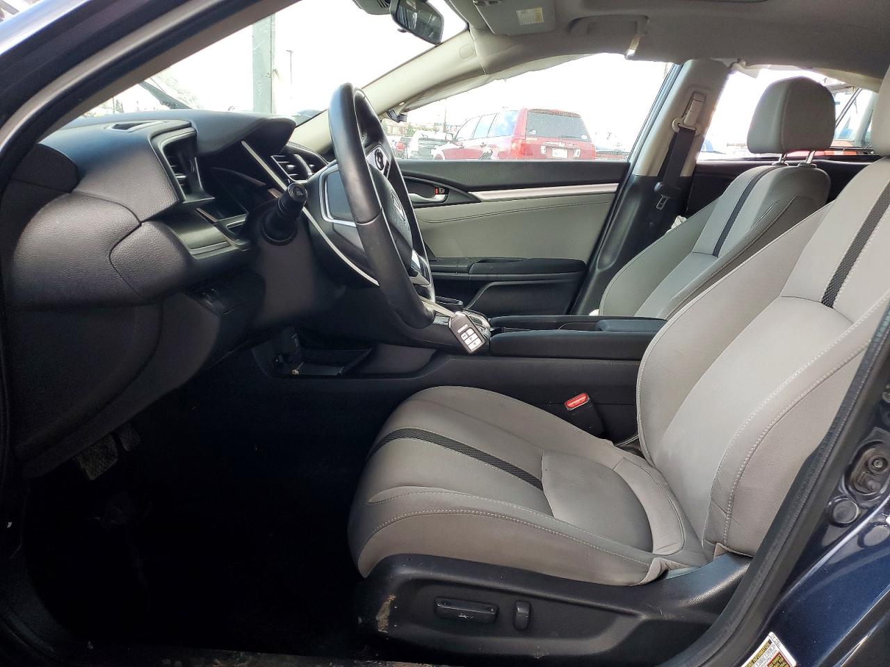 2020 HONDA CIVIC EX photo 7