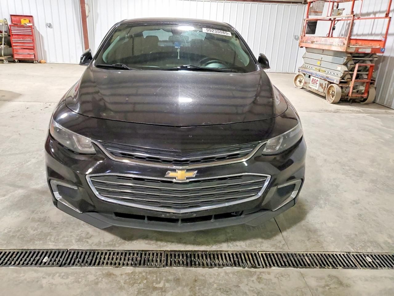2017 CHEVROLET MALIBU photo 5