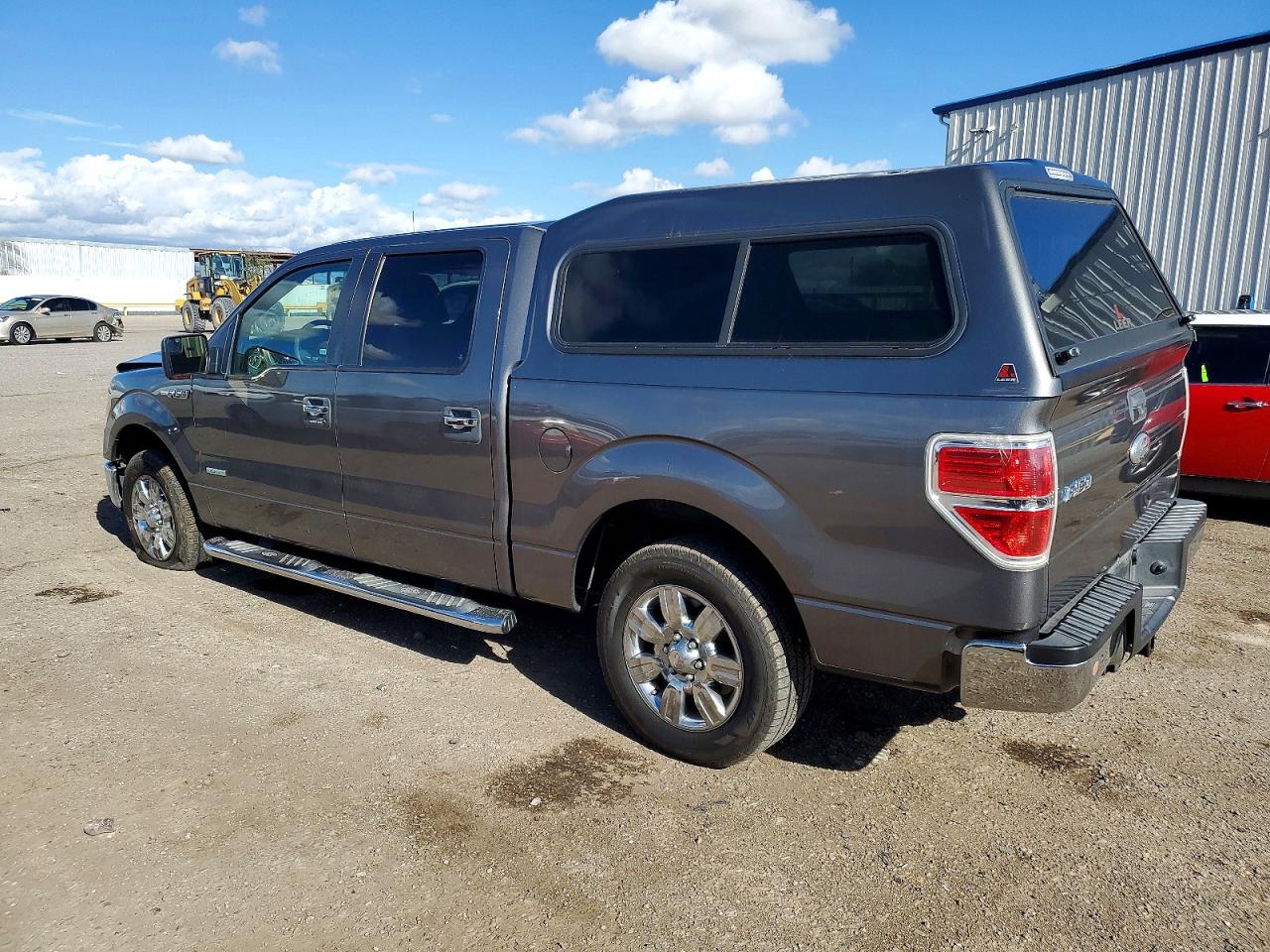 2011 FORD F150 SUPERCREW photo 2