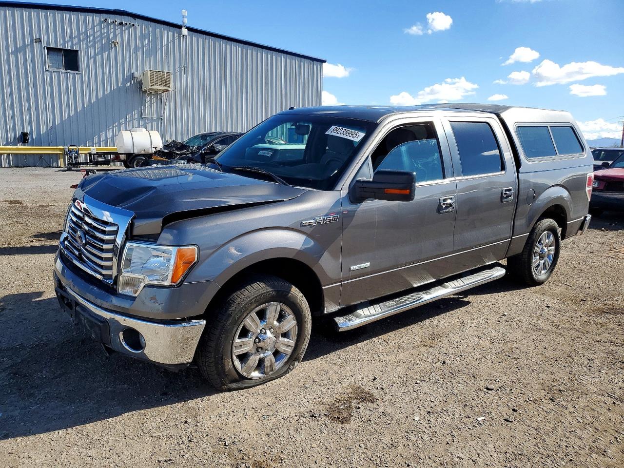 2011 FORD F150
