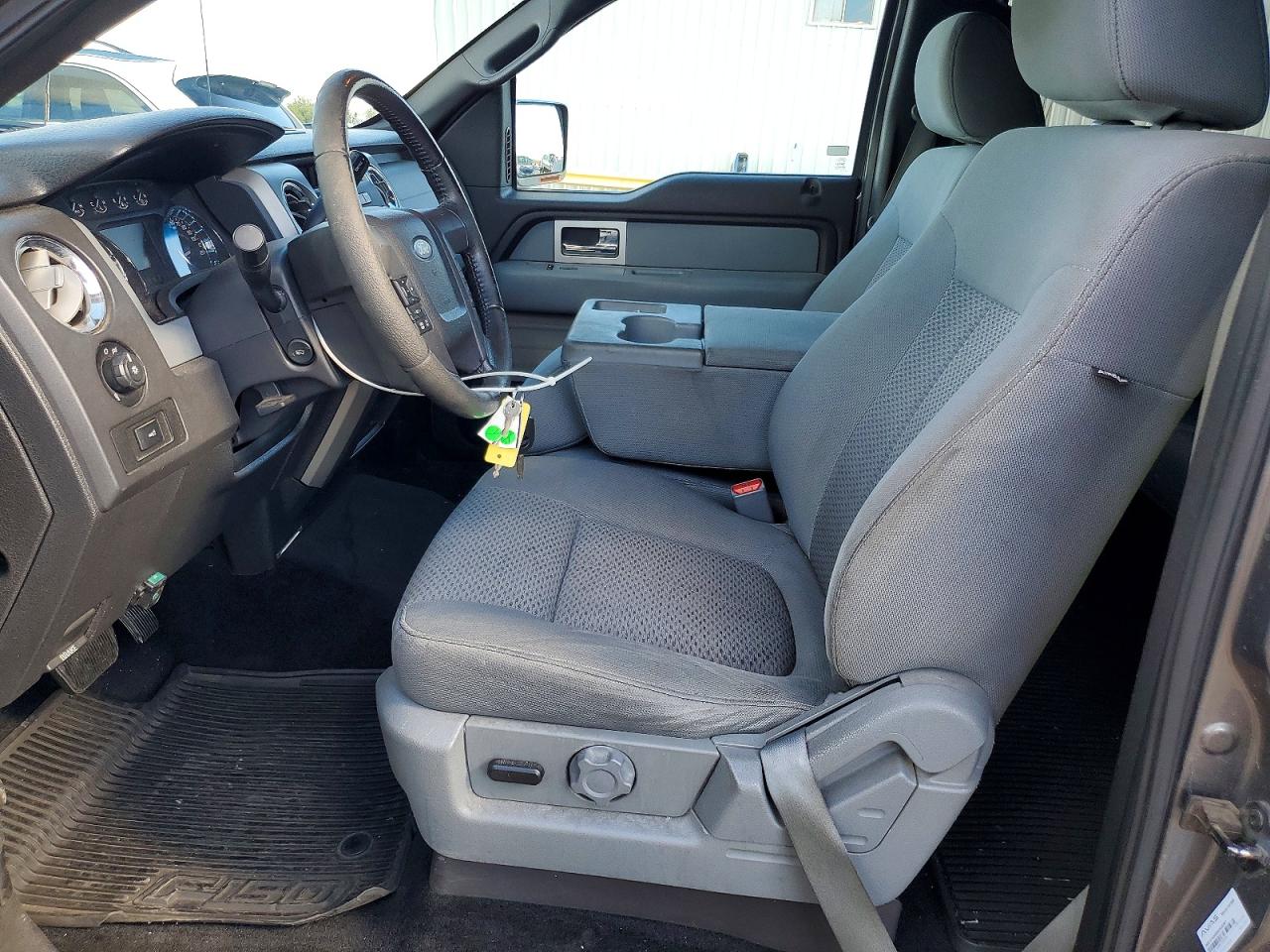 2011 FORD F150 SUPERCREW photo 7