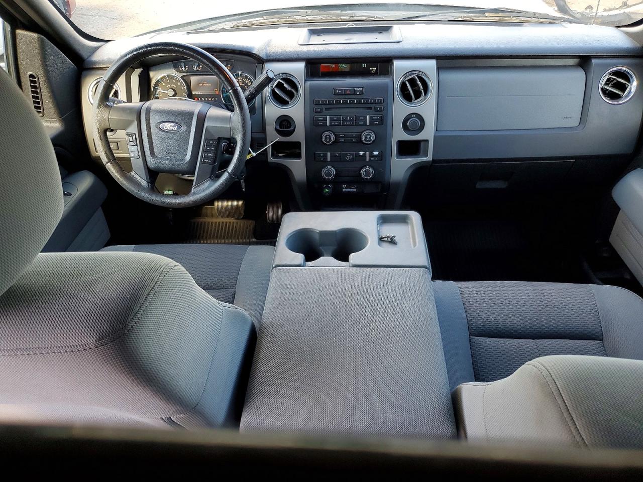 2011 FORD F150 SUPERCREW photo 8