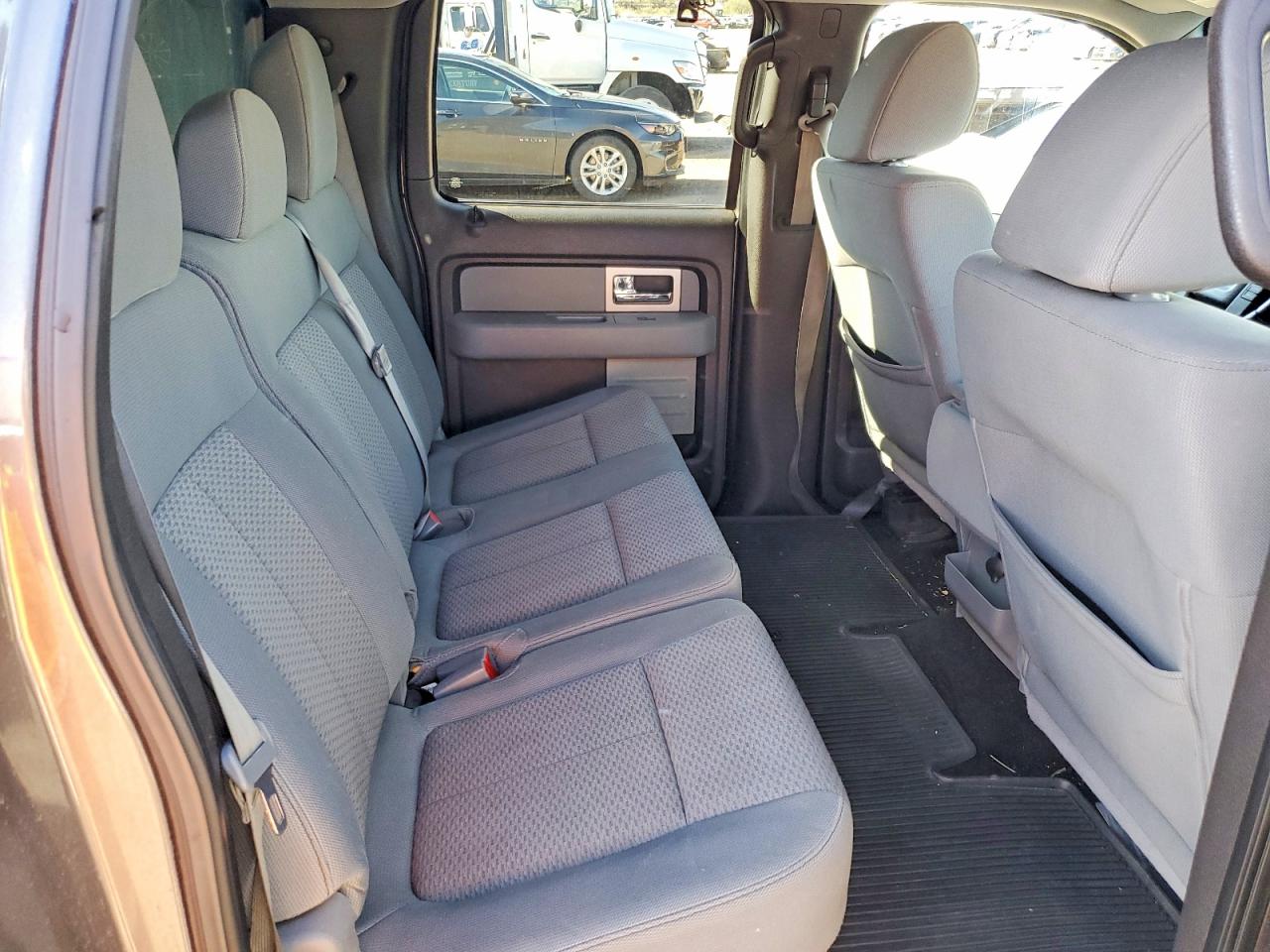 2011 FORD F150 SUPERCREW photo 10