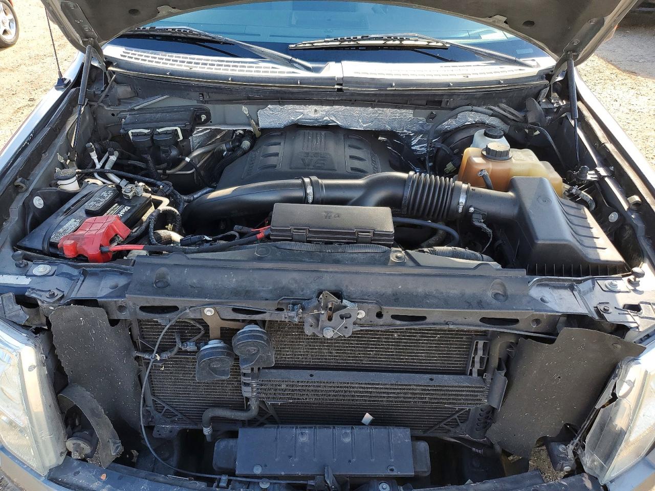 2011 FORD F150 SUPERCREW photo 11