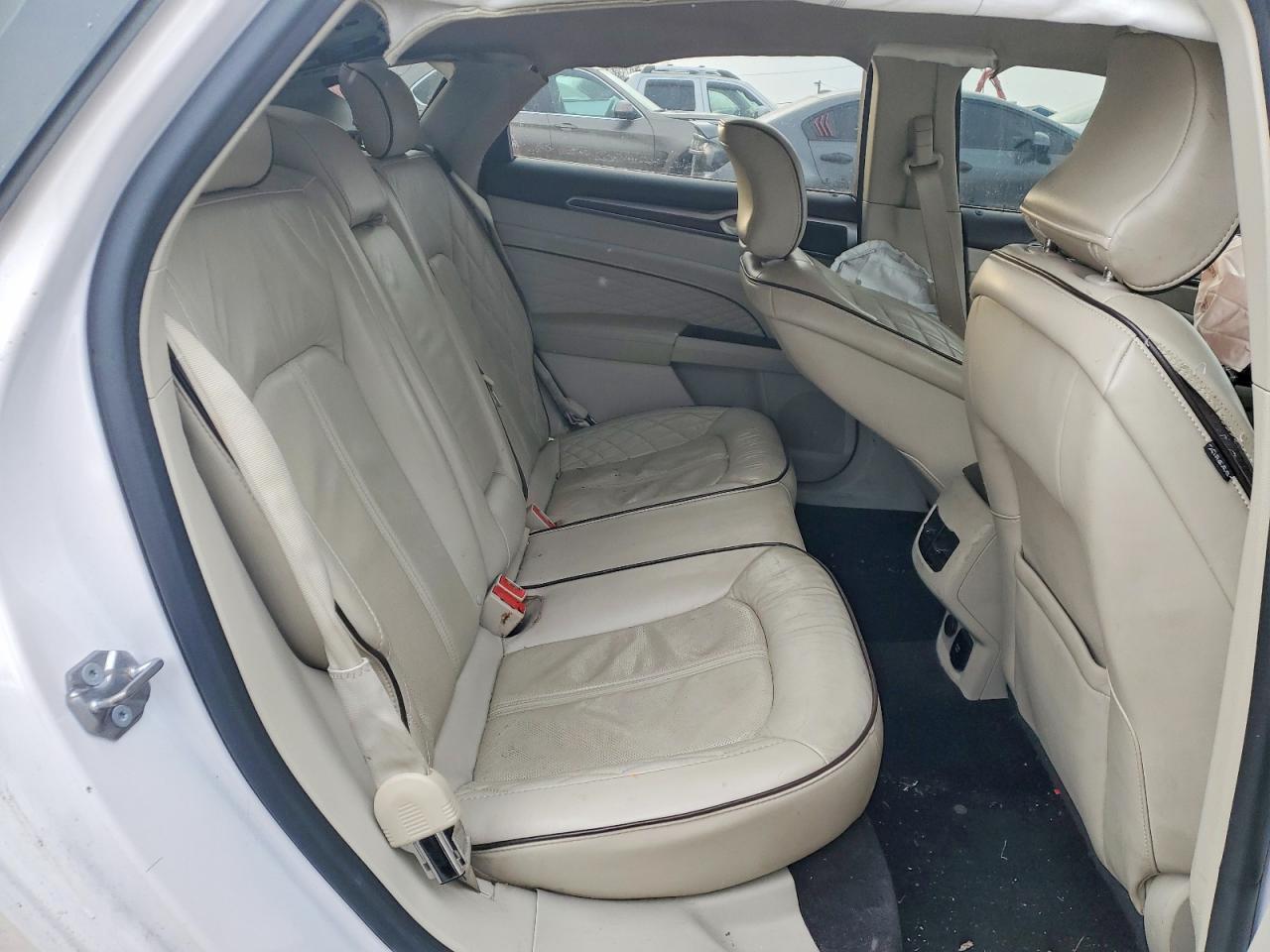 2017 FORD FUSION TITANIUM HEV photo 10