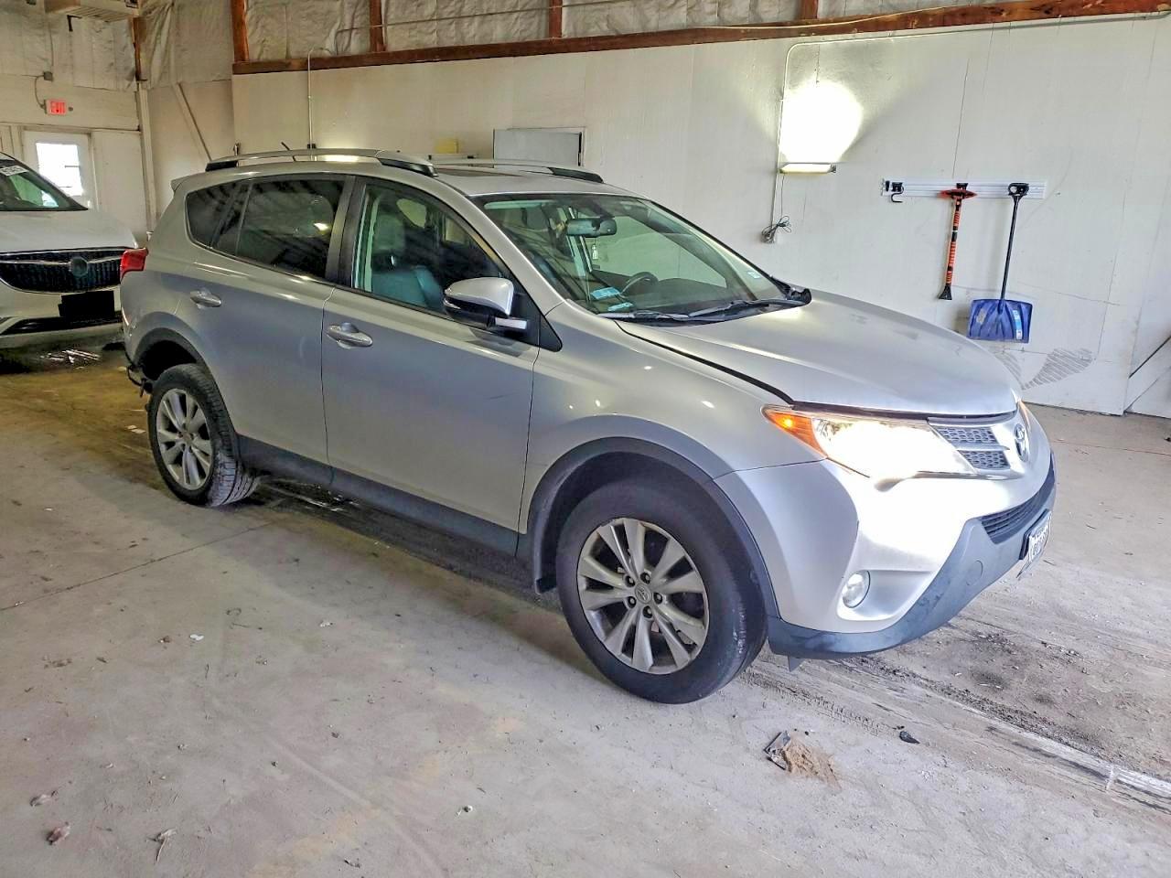 2013 TOYOTA RAV4 LIMITED photo 7