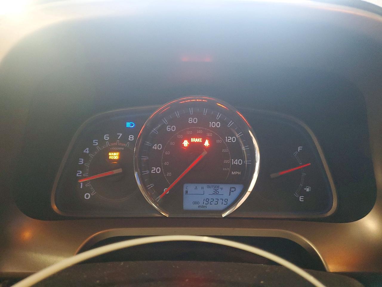 2013 TOYOTA RAV4 LIMITED photo 17