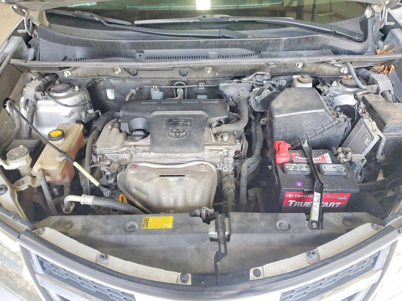 2013 TOYOTA RAV4 LIMITED photo 23