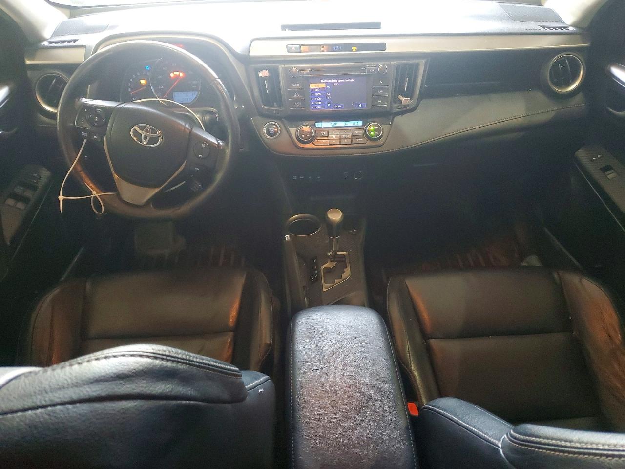 2013 TOYOTA RAV4 LIMITED photo 15