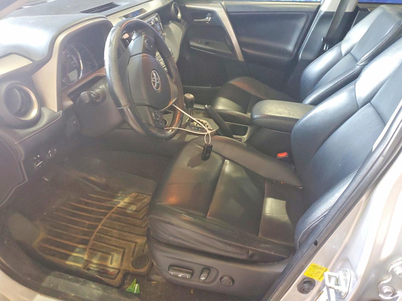 2013 TOYOTA RAV4 LIMITED photo 13
