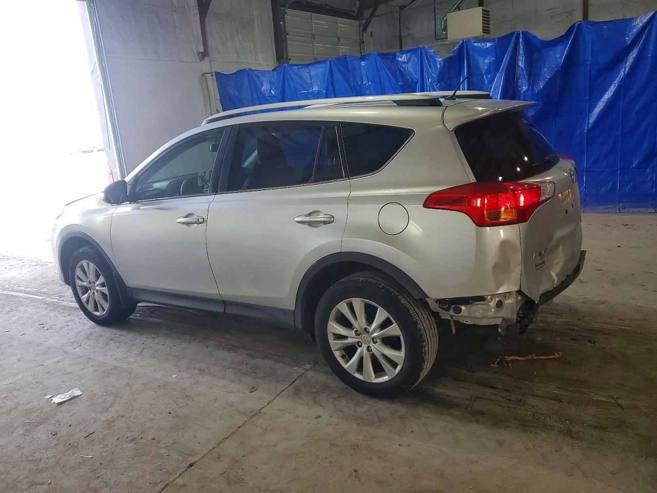 2013 TOYOTA RAV4 LIMITED photo 3