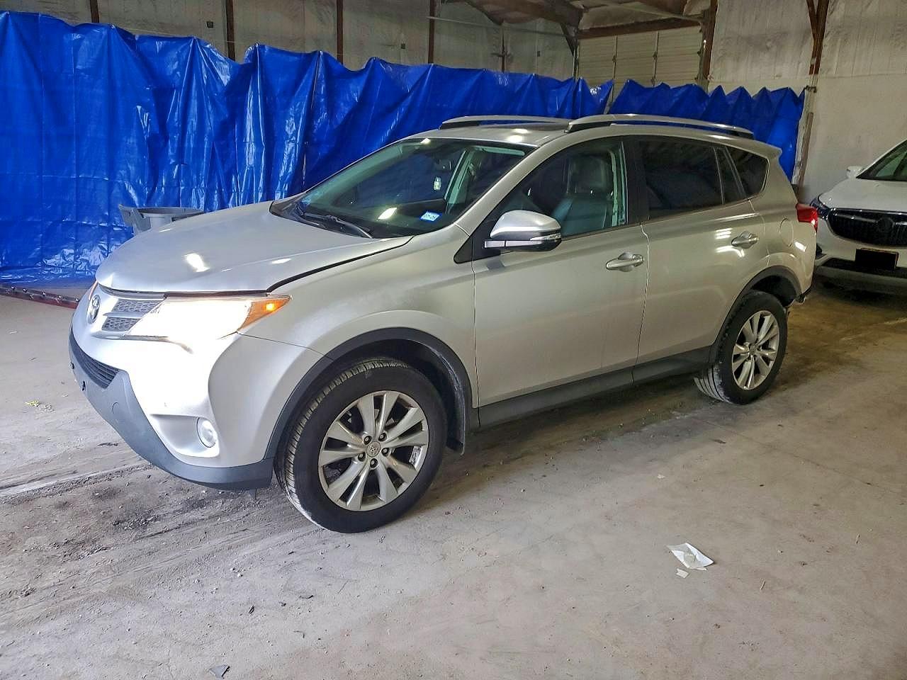 2013 TOYOTA RAV4