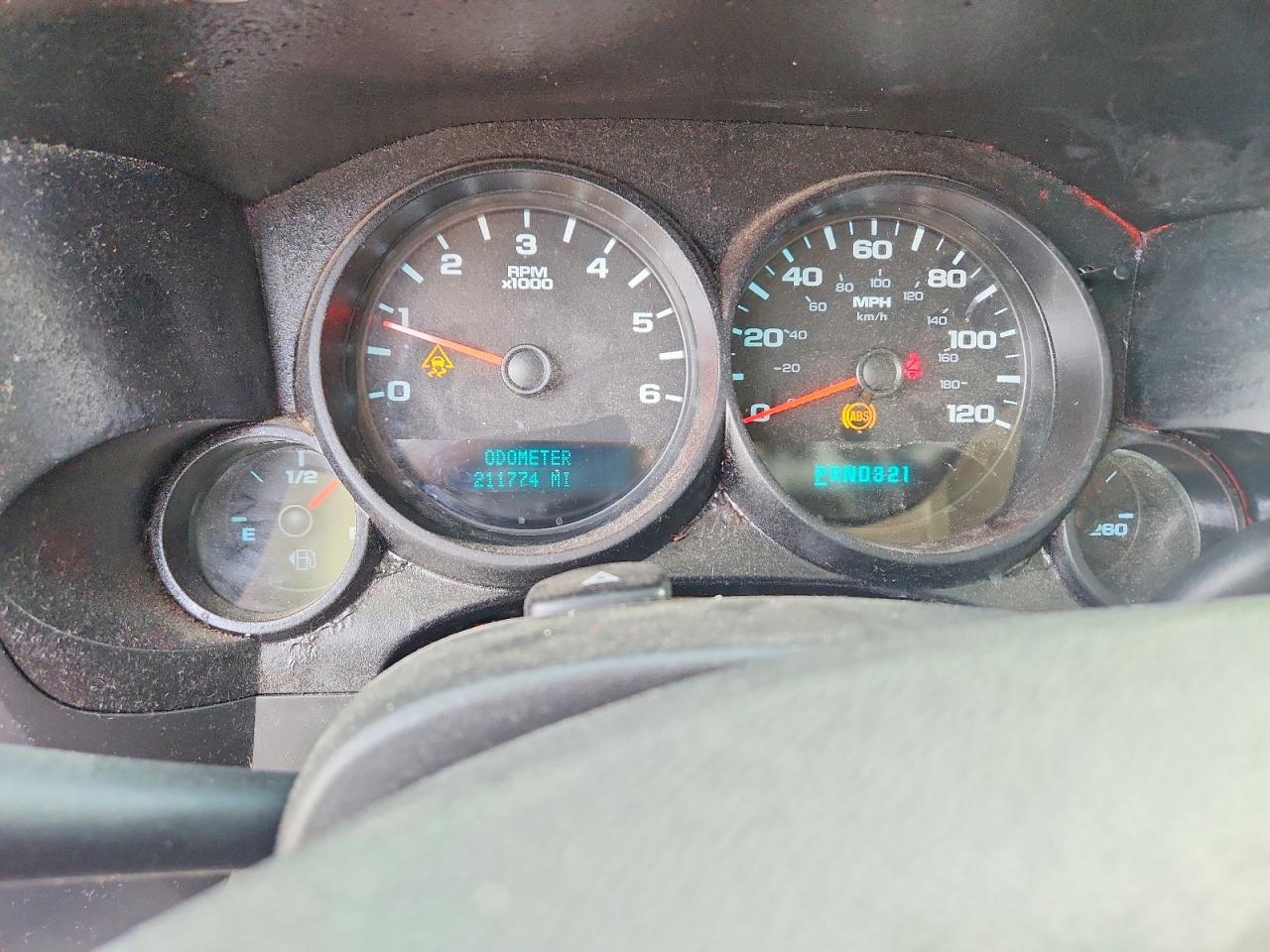 2008 GMC SIERRA C1500 photo 9