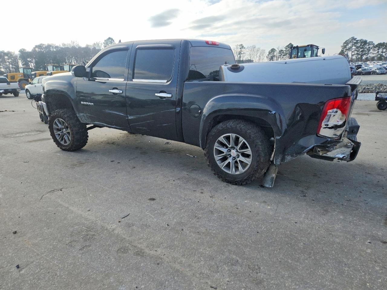 2008 GMC SIERRA C1500 photo 2