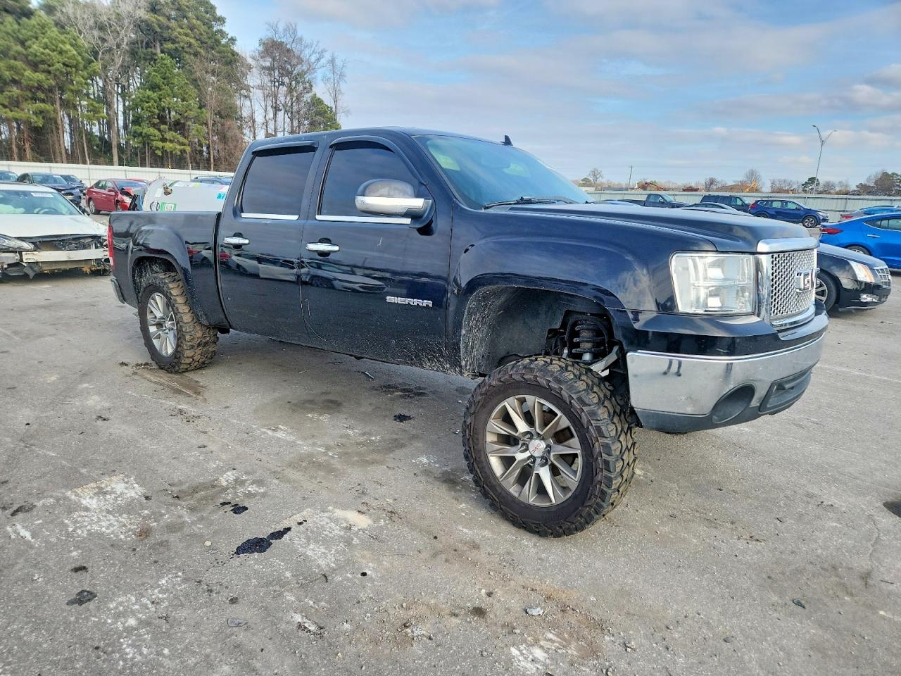 2008 GMC SIERRA C1500 photo 4