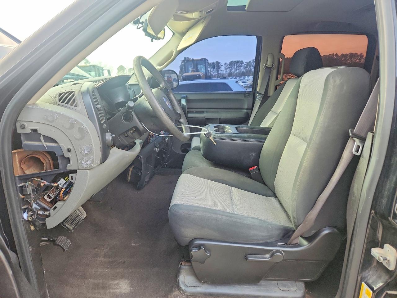 2008 GMC SIERRA C1500 photo 7