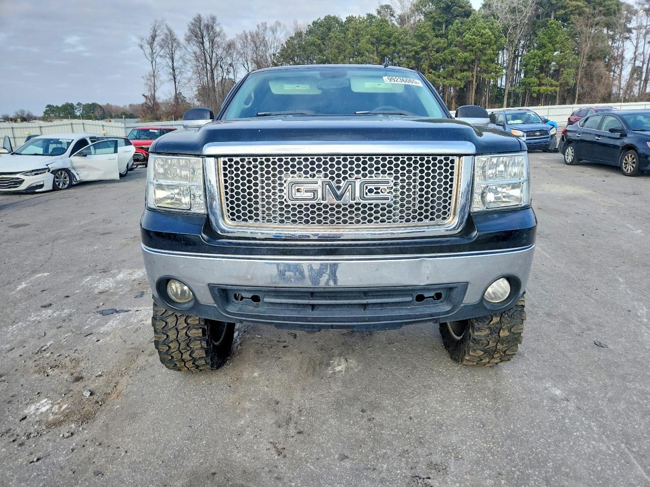 2008 GMC SIERRA C1500 photo 5