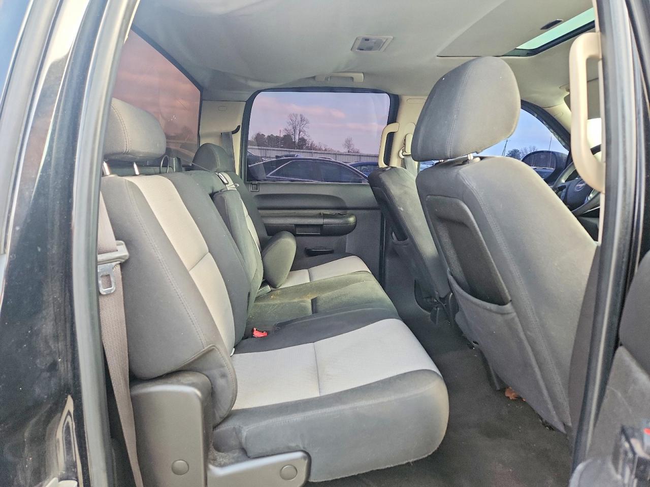 2008 GMC SIERRA C1500 photo 10