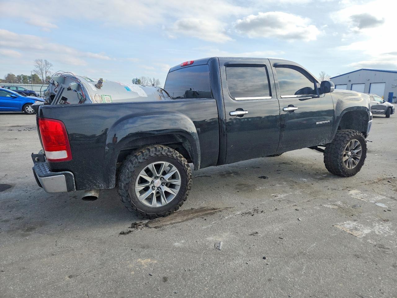 2008 GMC SIERRA C1500 photo 3