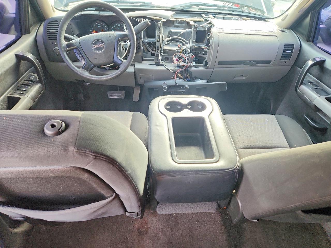 2008 GMC SIERRA C1500 photo 8
