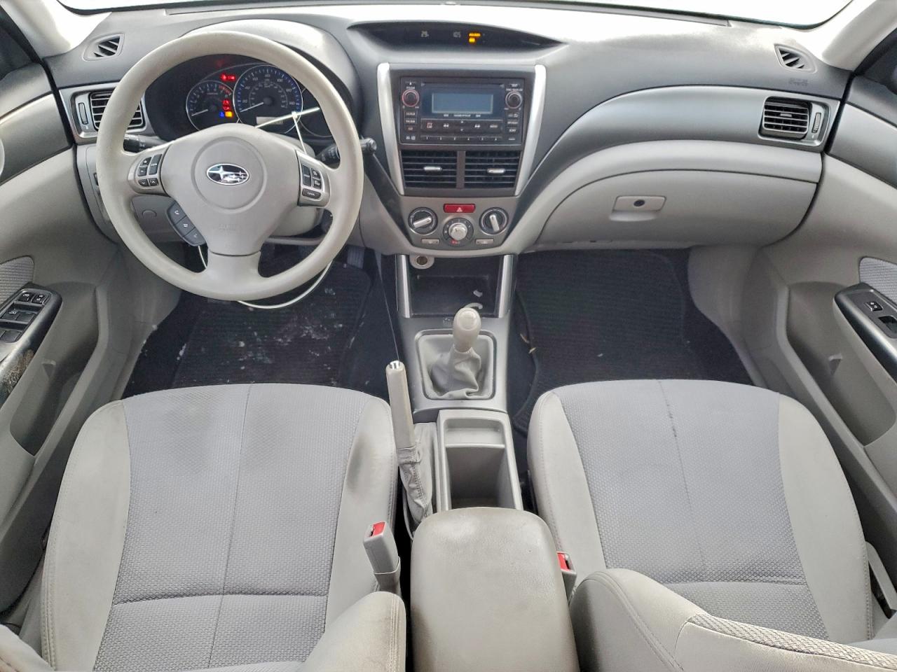 2011 SUBARU FORESTER 2.5X PREMIUM photo 8