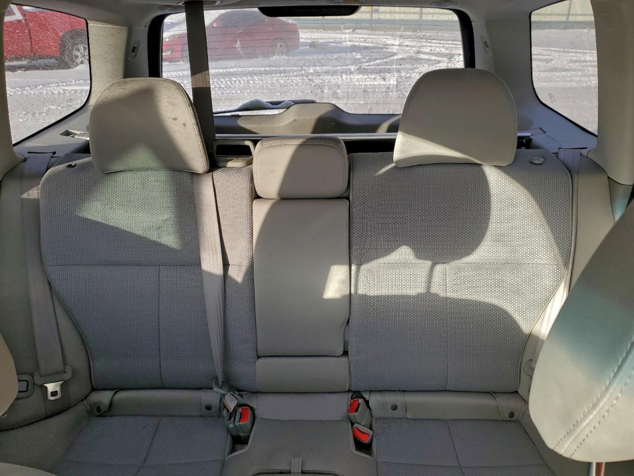 2011 SUBARU FORESTER 2.5X PREMIUM photo 10