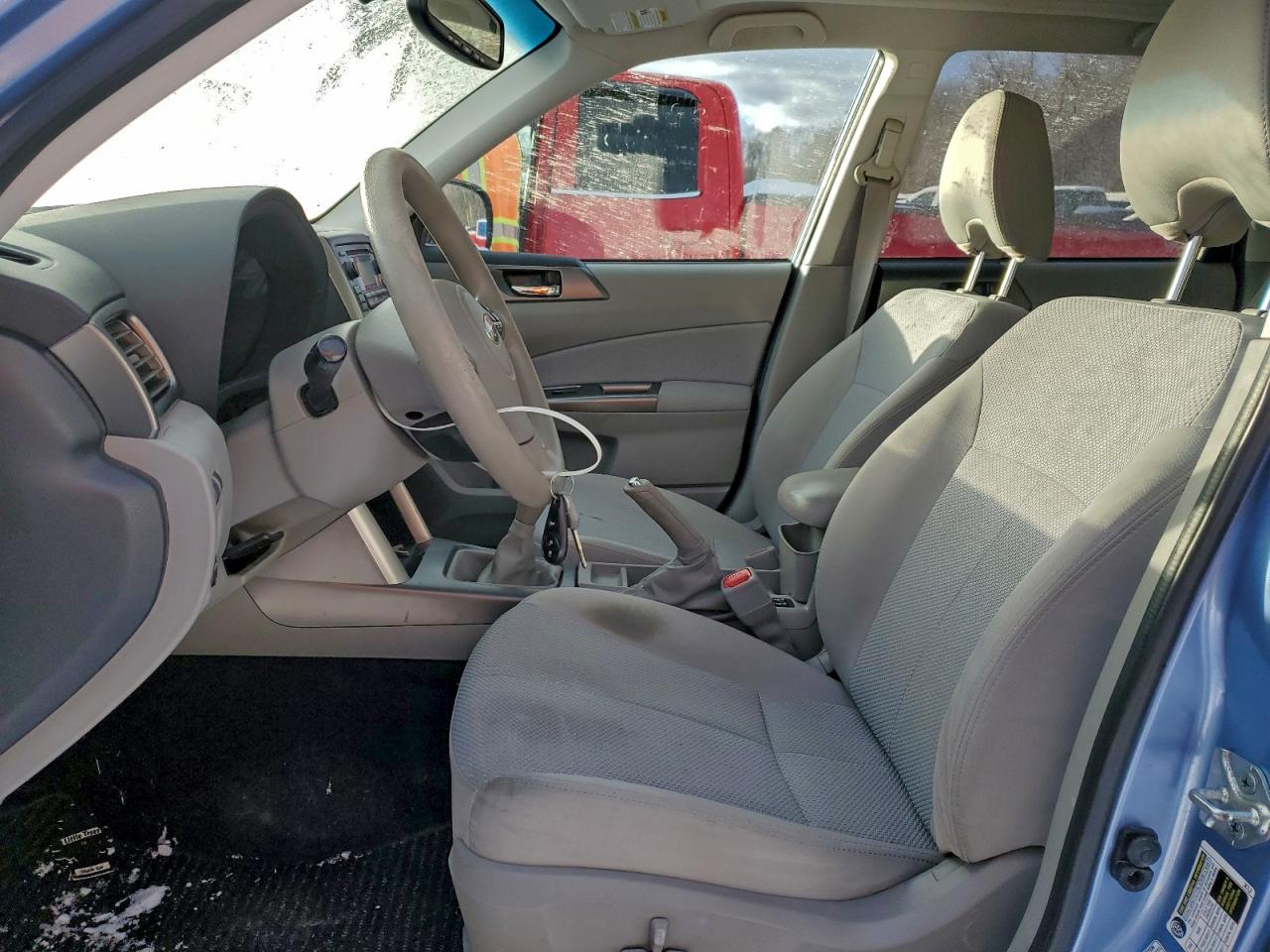 2011 SUBARU FORESTER 2.5X PREMIUM photo 7