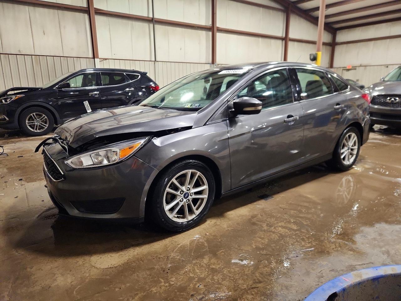 2018 FORD FOCUS