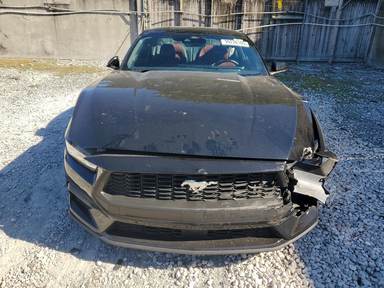 2024 FORD MUSTANG photo 5