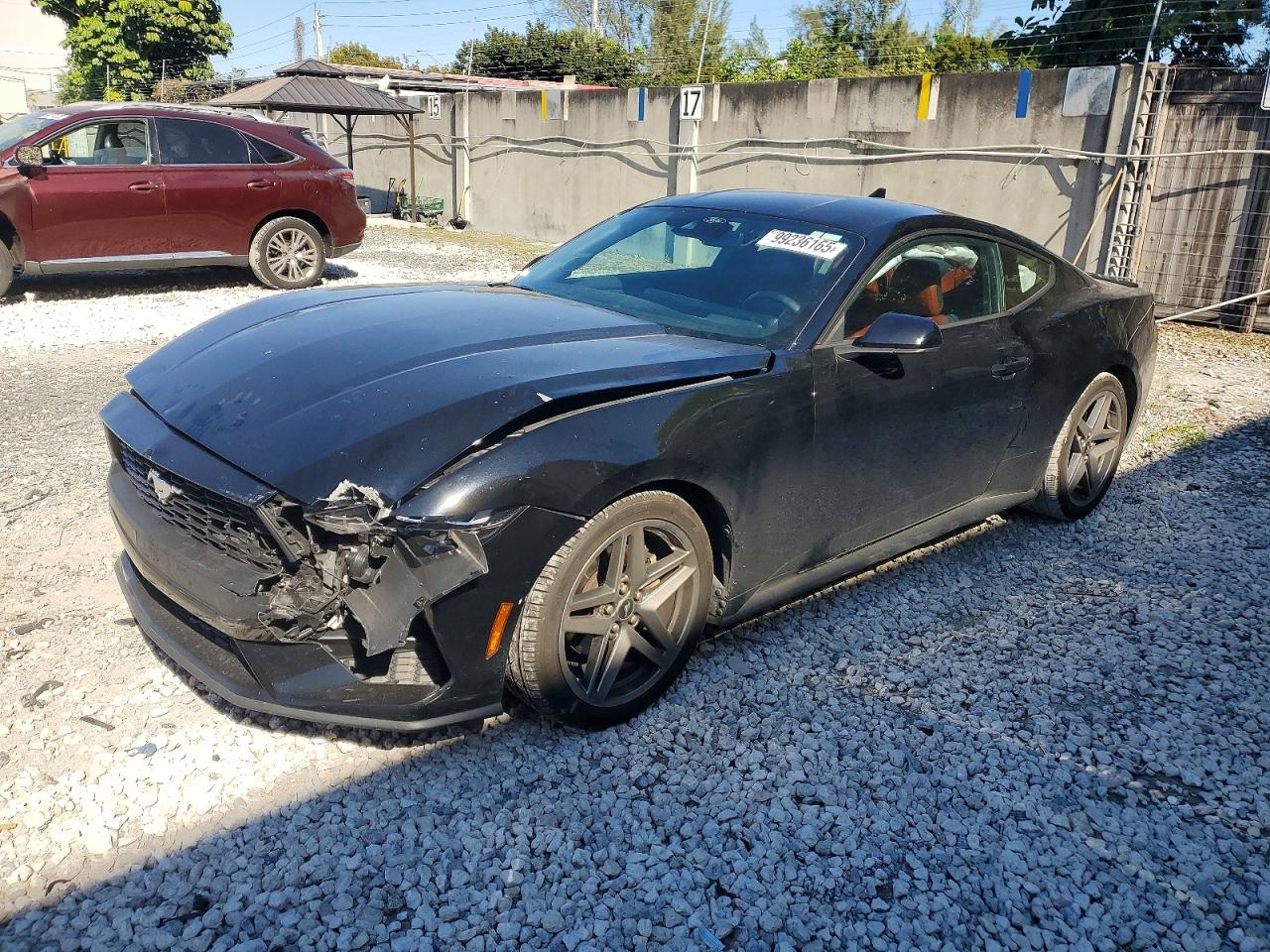 2024 FORD MUSTANG