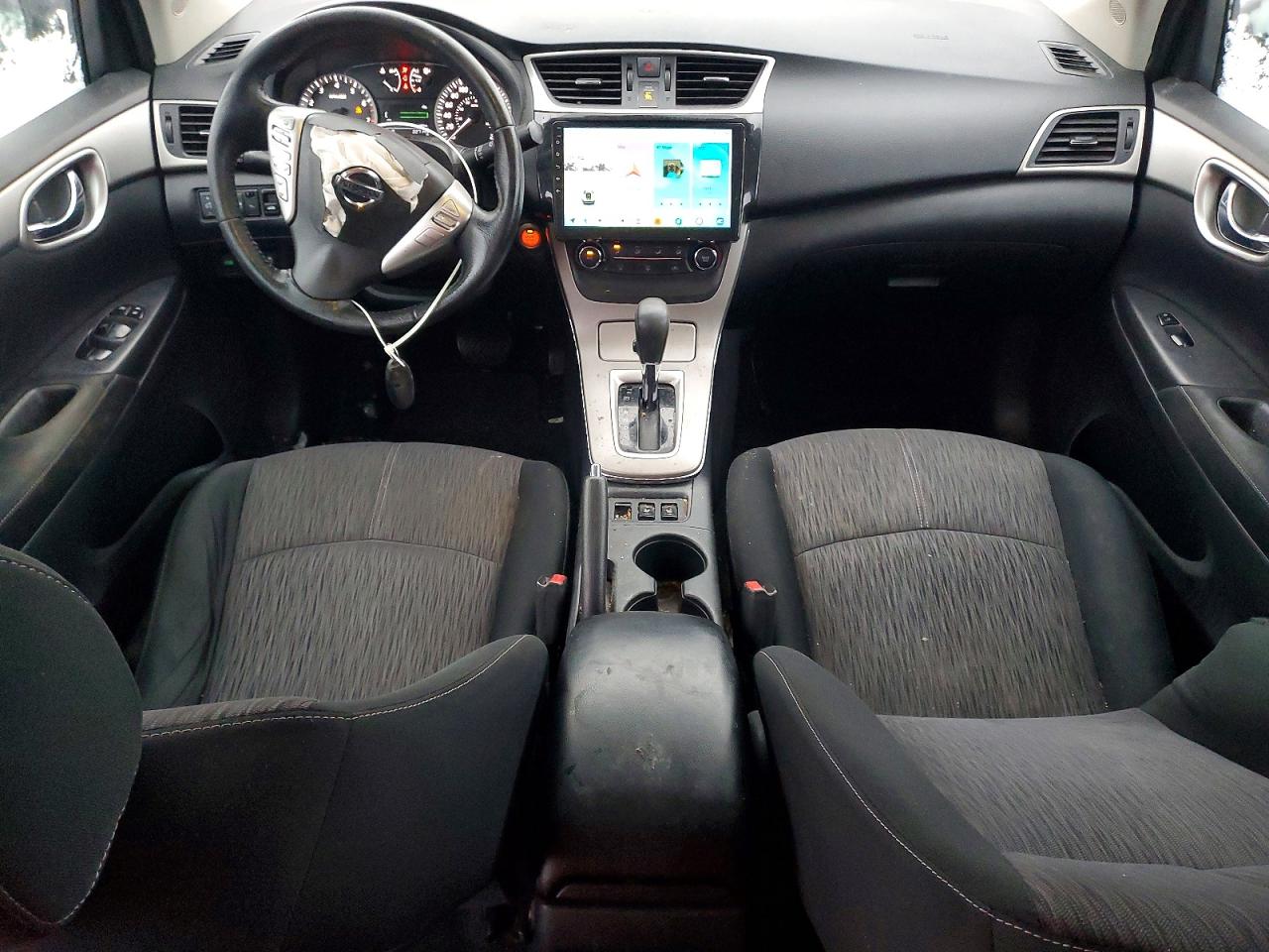 2015 NISSAN SENTRA S photo 8