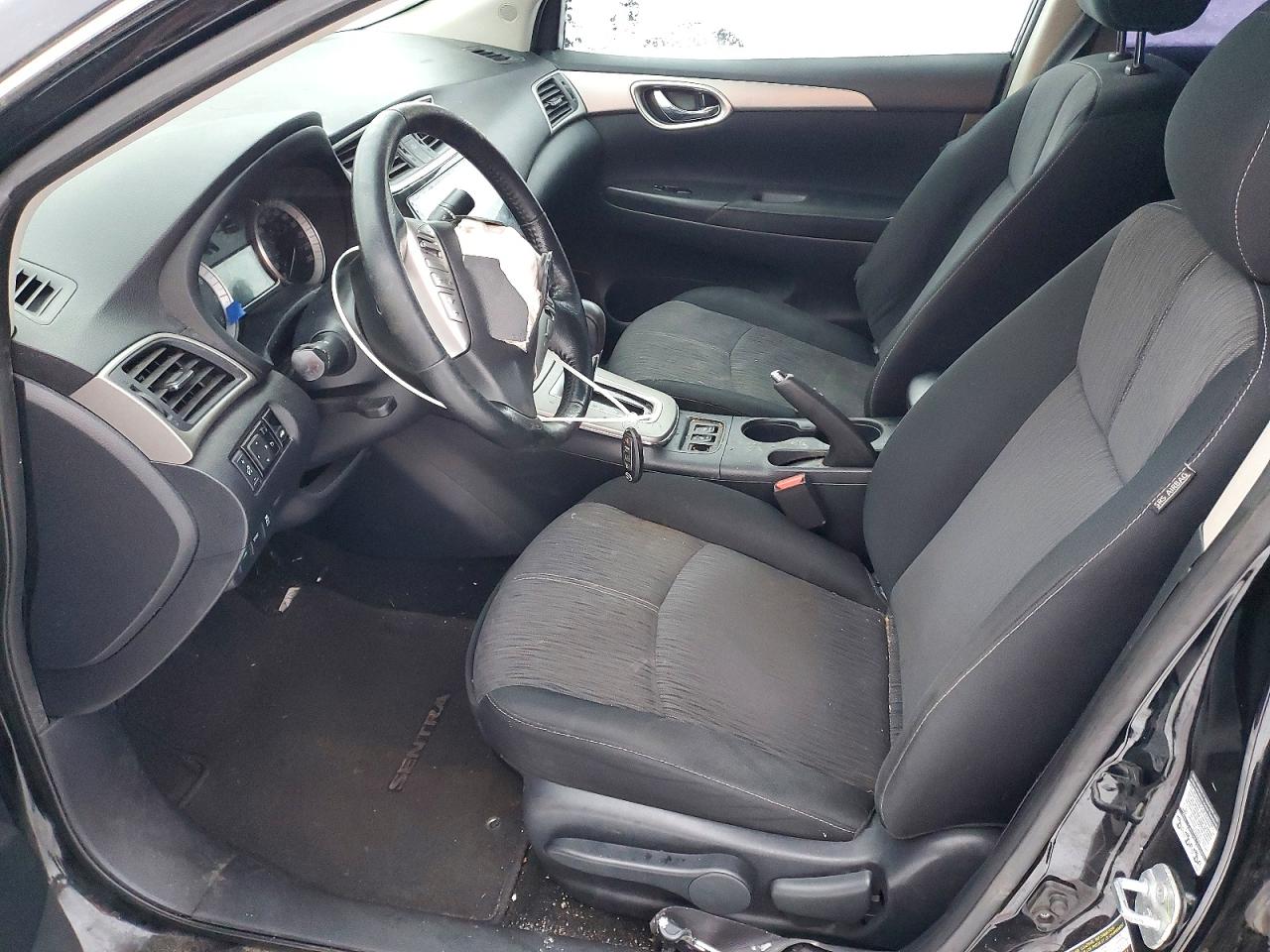 2015 NISSAN SENTRA S photo 7