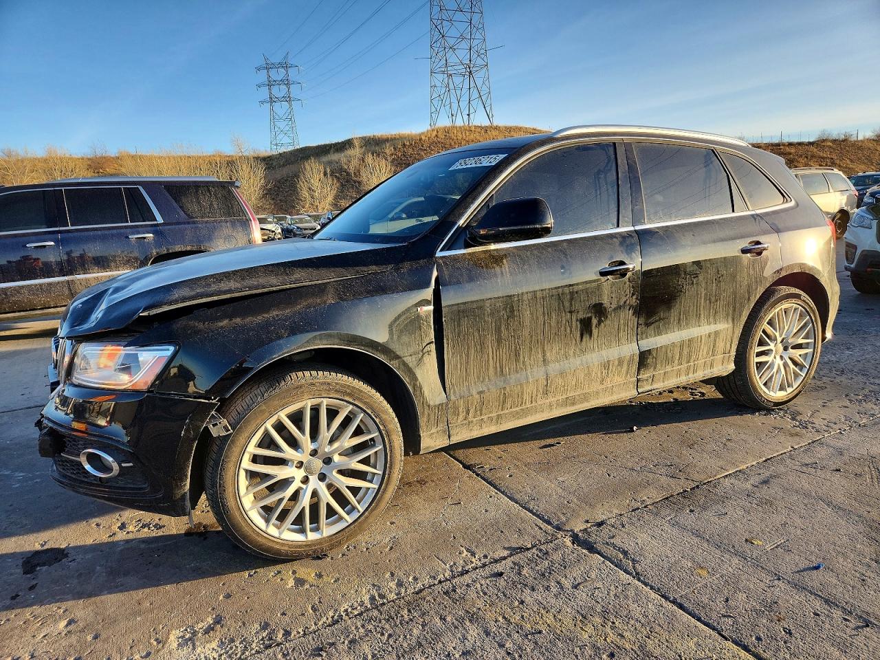 2017 AUDI Q5
