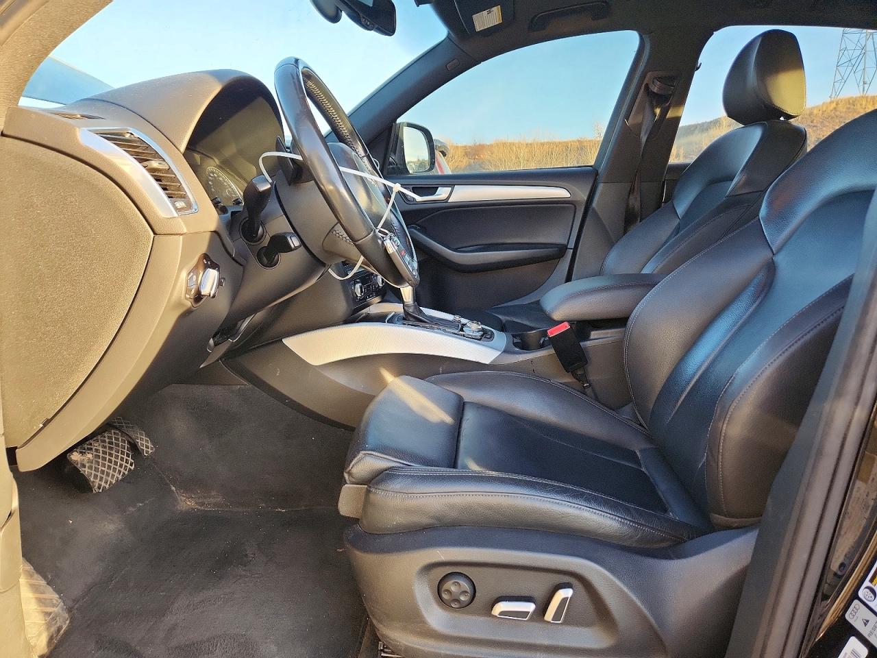2017 AUDI Q5 photo 7