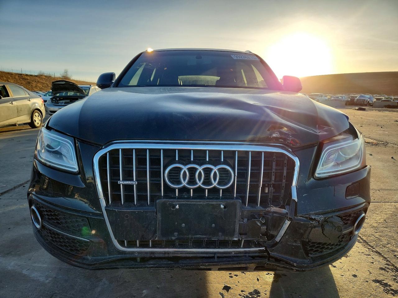 2017 AUDI Q5 photo 5