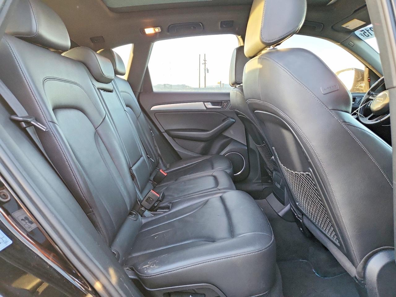 2017 AUDI Q5 photo 11