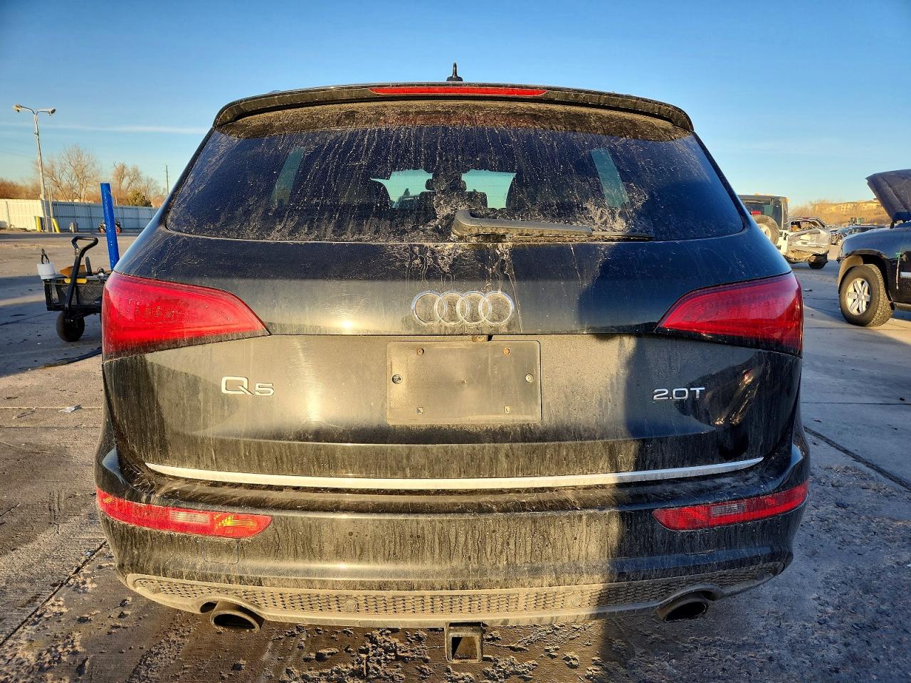 2017 AUDI Q5 photo 6