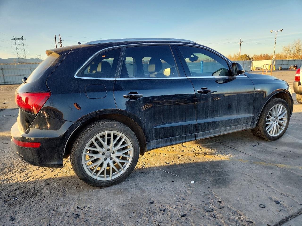 2017 AUDI Q5 photo 3