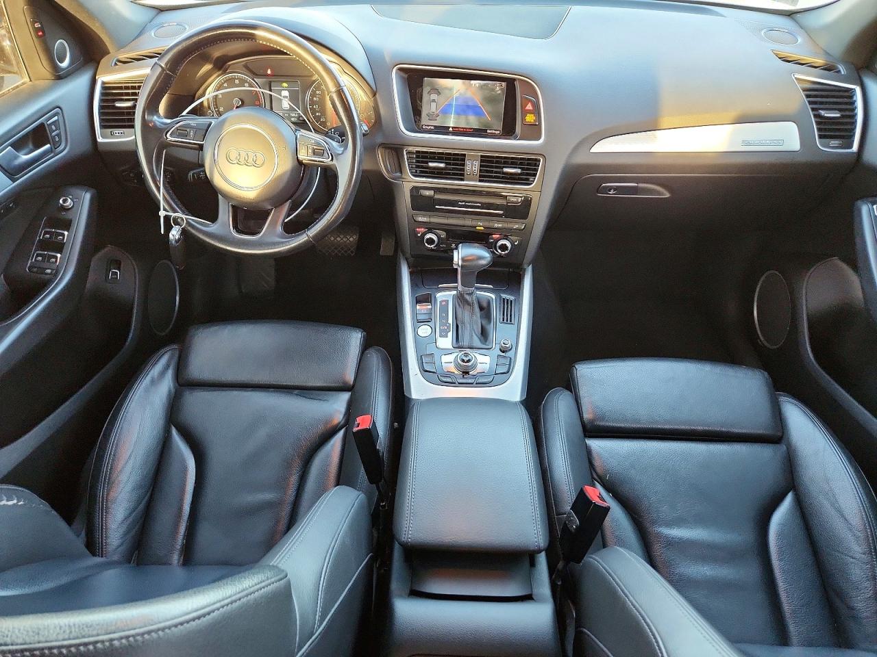 2017 AUDI Q5 photo 8