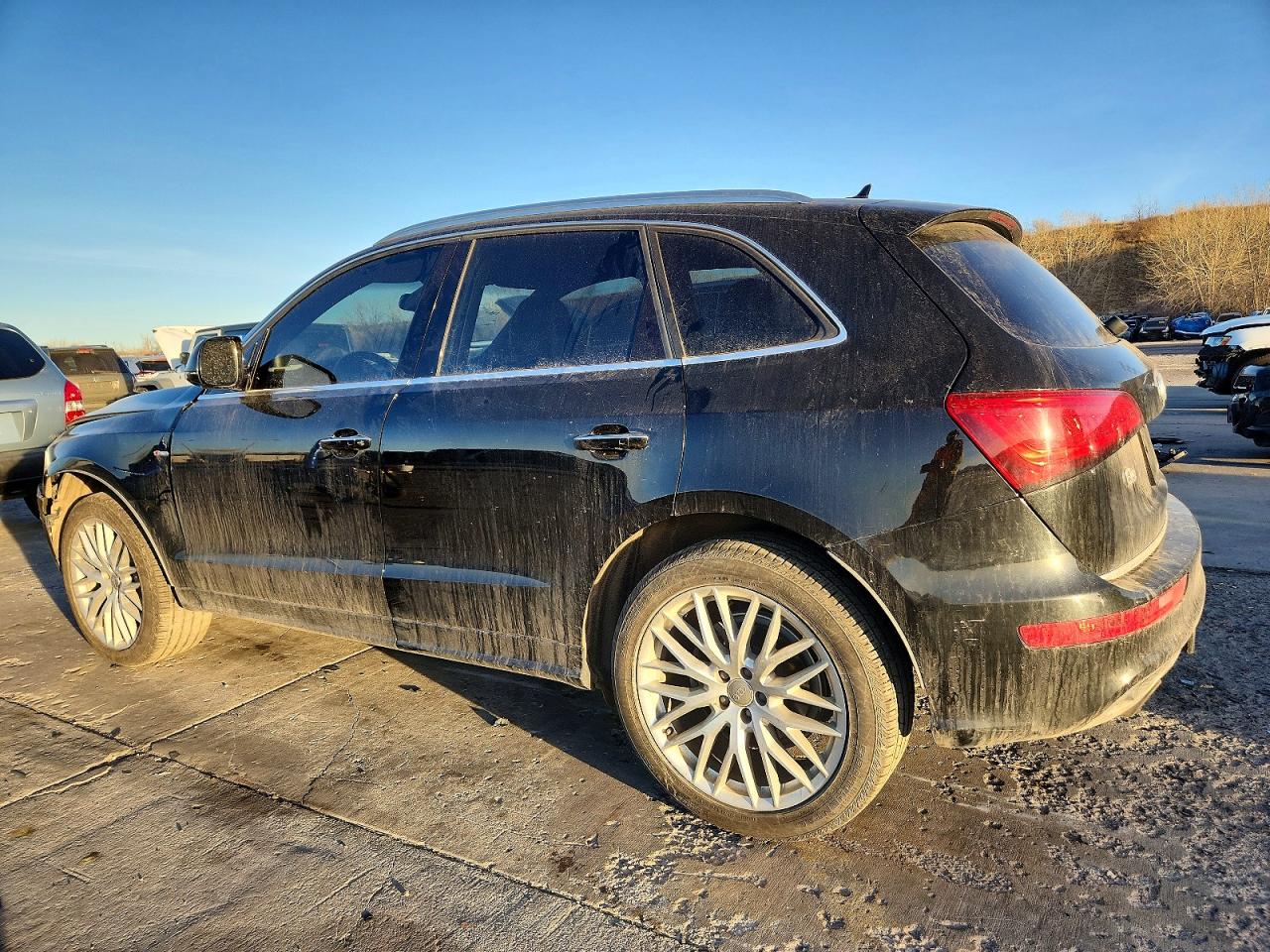 2017 AUDI Q5 photo 2