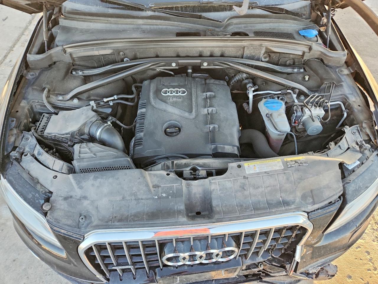 2017 AUDI Q5 photo 12
