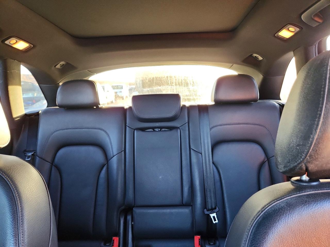 2017 AUDI Q5 photo 10
